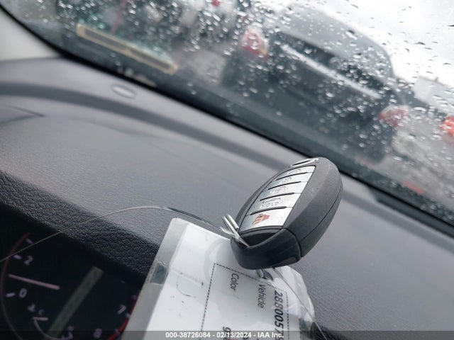 Nissan Sentra Sr Xtronic Cvt 2021 3N1AB8DV8MY209827 Image 11