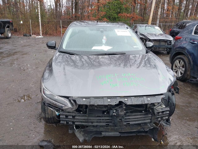 Nissan Sentra Sr Xtronic Cvt 2021 3N1AB8DV8MY209827 Image 12