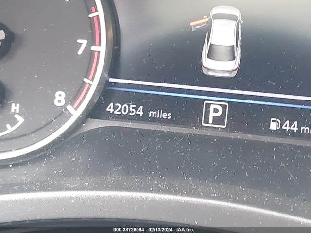 Nissan Sentra Sr Xtronic Cvt 2021 3N1AB8DV8MY209827 Image 15