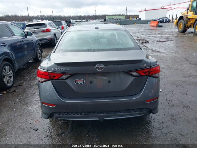 Nissan Sentra Sr Xtronic Cvt 2021 3N1AB8DV8MY209827 Image 16