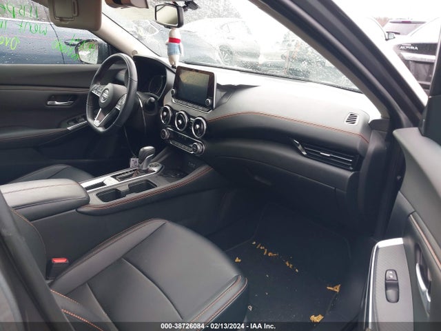 Nissan Sentra Sr Xtronic Cvt 2021 3N1AB8DV8MY209827 Image 5