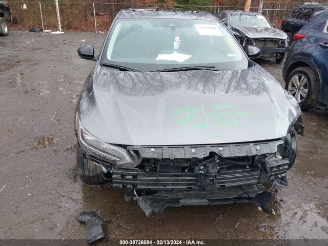 Nissan Sentra Sr Xtronic Cvt 2021 3N1AB8DV8MY209827 Image 6