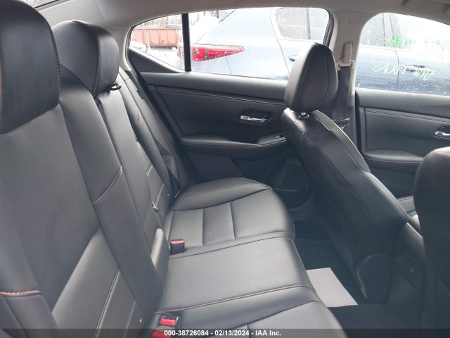 Nissan Sentra Sr Xtronic Cvt 2021 3N1AB8DV8MY209827 Image 8