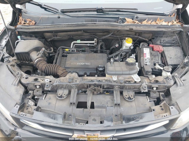 Chevrolet Trax Fwd Ls 2020 3GNCJKSB2LL283813 Image 10