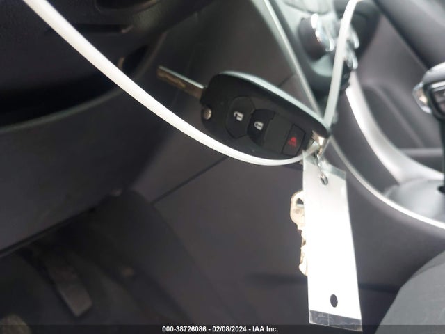 Chevrolet Trax Fwd Ls 2020 3GNCJKSB2LL283813 Image 11