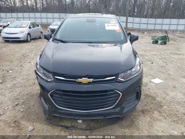 Chevrolet Trax Fwd Ls 2020 3GNCJKSB2LL283813 Image 12