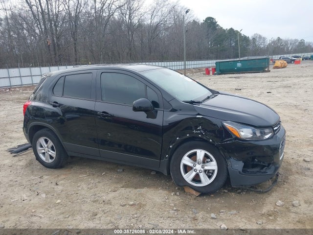 Chevrolet Trax Fwd Ls 2020 3GNCJKSB2LL283813 Image 13