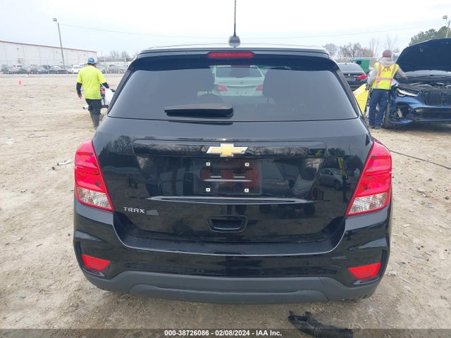 Chevrolet Trax Fwd Ls 2020 3GNCJKSB2LL283813 Image 16