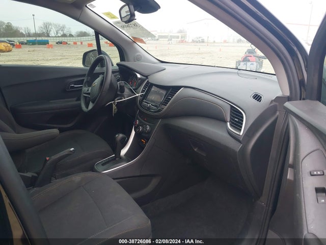 Chevrolet Trax Fwd Ls 2020 3GNCJKSB2LL283813 Image 5