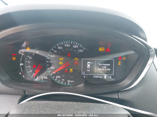 Chevrolet Trax Fwd Ls 2020 3GNCJKSB2LL283813 Image 7