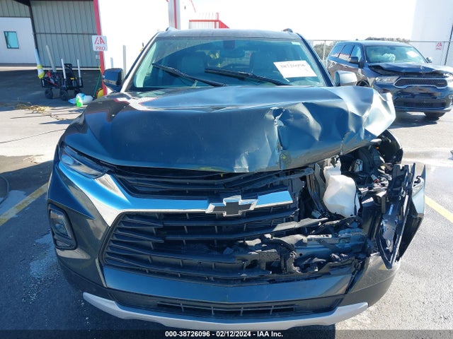 Chevrolet Blazer 2019 3GNKBBRA0KS662982 Image 12
