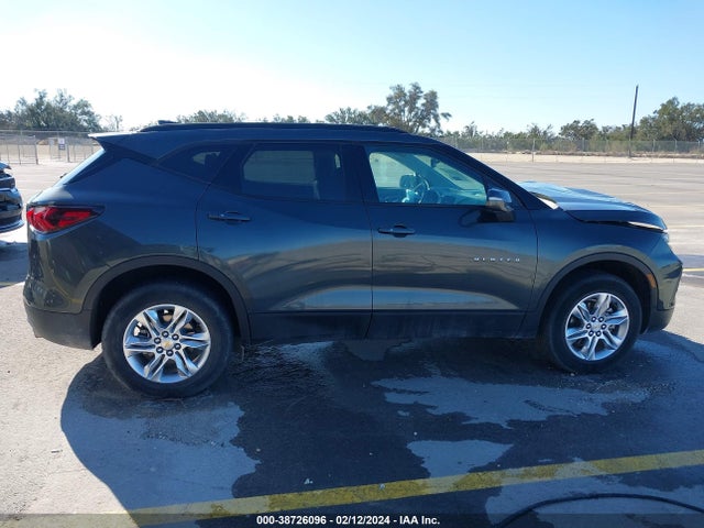 Chevrolet Blazer 2019 3GNKBBRA0KS662982 Image 13