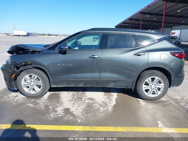 Chevrolet Blazer 2019 3GNKBBRA0KS662982 Image 14