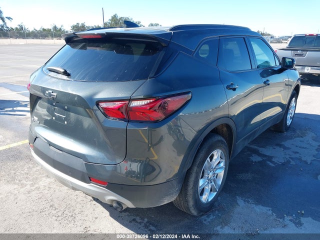 Chevrolet Blazer 2019 3GNKBBRA0KS662982 Image 4