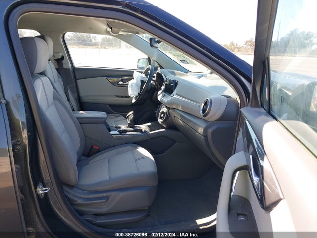 Chevrolet Blazer 2019 3GNKBBRA0KS662982 Image 5
