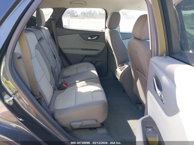 Chevrolet Blazer 2019 3GNKBBRA0KS662982 Image 8