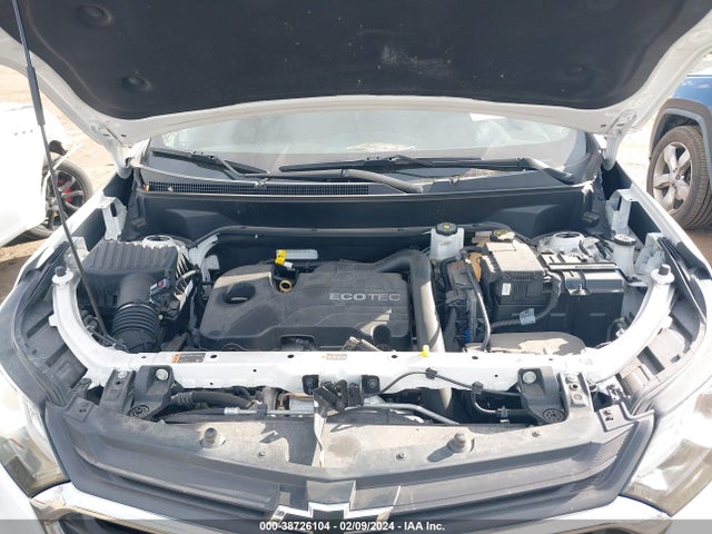 Chevrolet EQUINOX LT 2019 3GNAXJEVXKS657417 Image 10