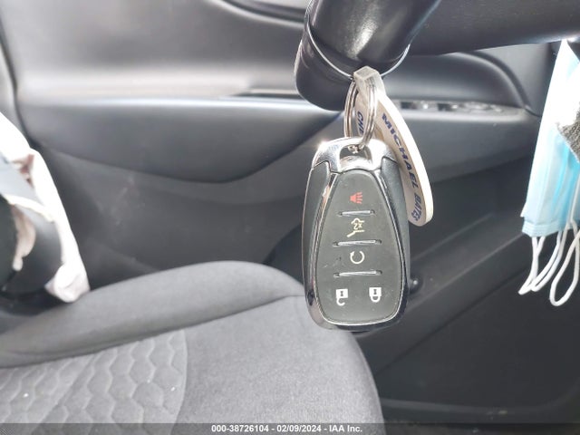 Chevrolet EQUINOX LT 2019 3GNAXJEVXKS657417 Image 11