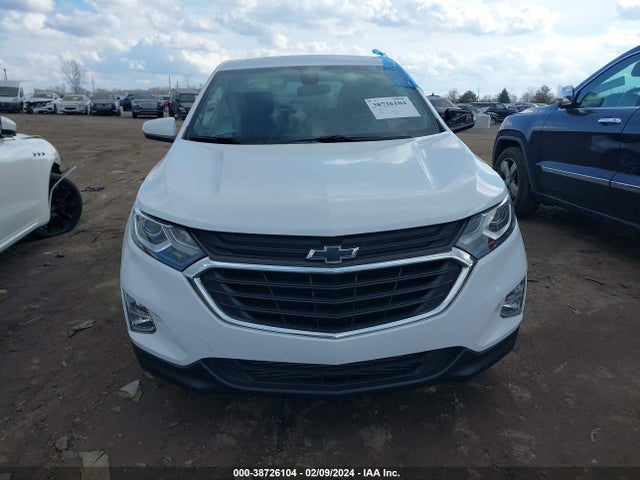 Chevrolet EQUINOX LT 2019 3GNAXJEVXKS657417 Image 12