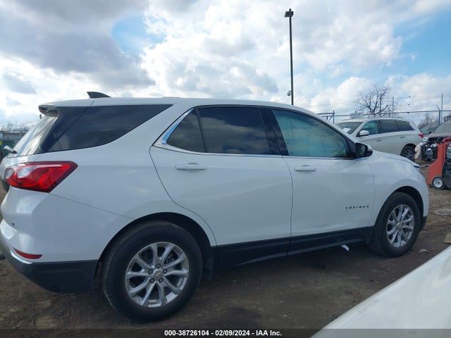 Chevrolet EQUINOX LT 2019 3GNAXJEVXKS657417 Image 13