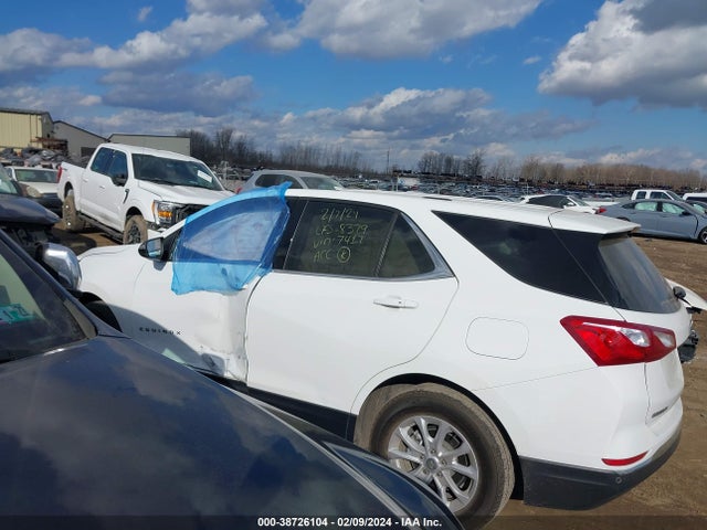Chevrolet EQUINOX LT 2019 3GNAXJEVXKS657417 Image 14
