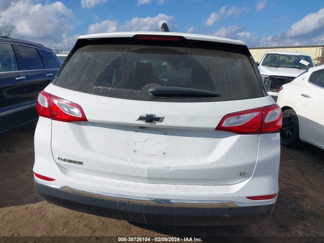 Chevrolet EQUINOX LT 2019 3GNAXJEVXKS657417 Image 16