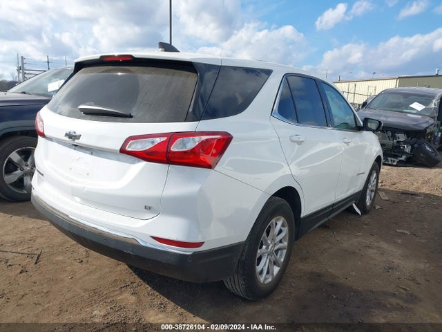 Chevrolet EQUINOX LT 2019 3GNAXJEVXKS657417 Image 4
