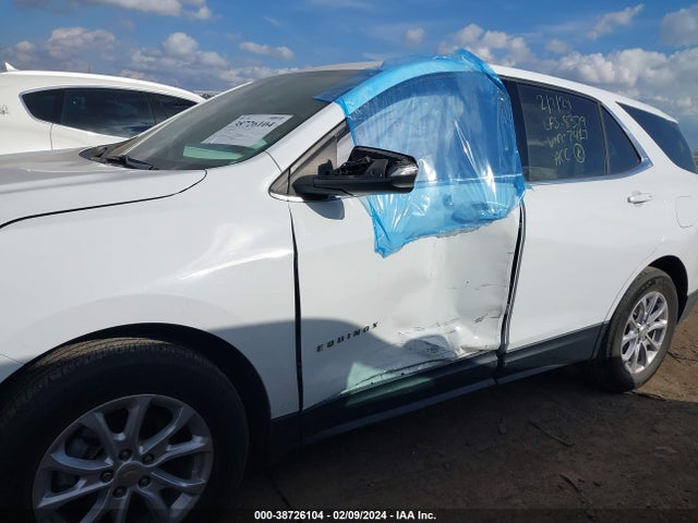Chevrolet EQUINOX LT 2019 3GNAXJEVXKS657417 Image 6