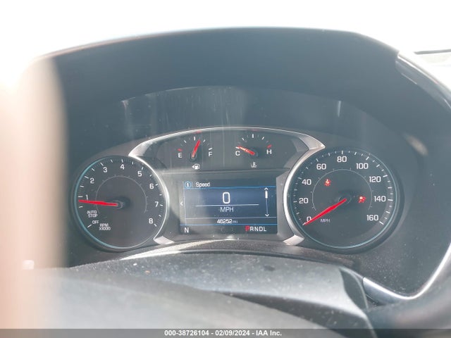 Chevrolet EQUINOX LT 2019 3GNAXJEVXKS657417 Image 7