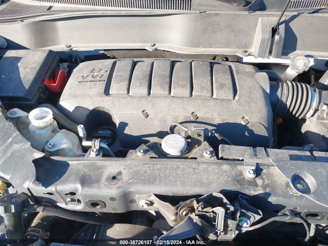 GMC Acadia Denali 2015 1GKKVTKD0FJ137605 Image 10