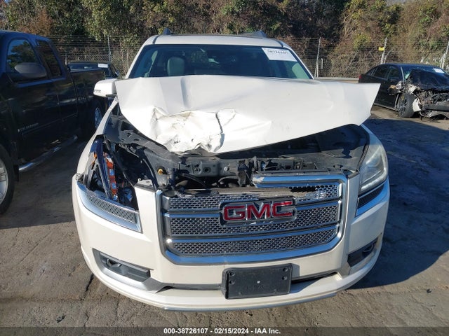 GMC Acadia Denali 2015 1GKKVTKD0FJ137605 Image 12