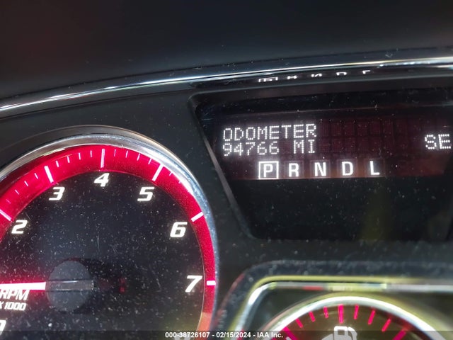 GMC Acadia Denali 2015 1GKKVTKD0FJ137605 Image 15