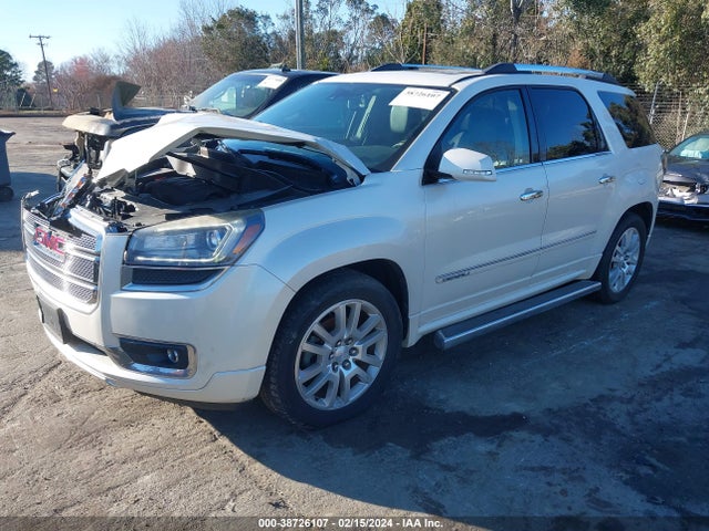 GMC Acadia Denali 2015 1GKKVTKD0FJ137605 Image 2