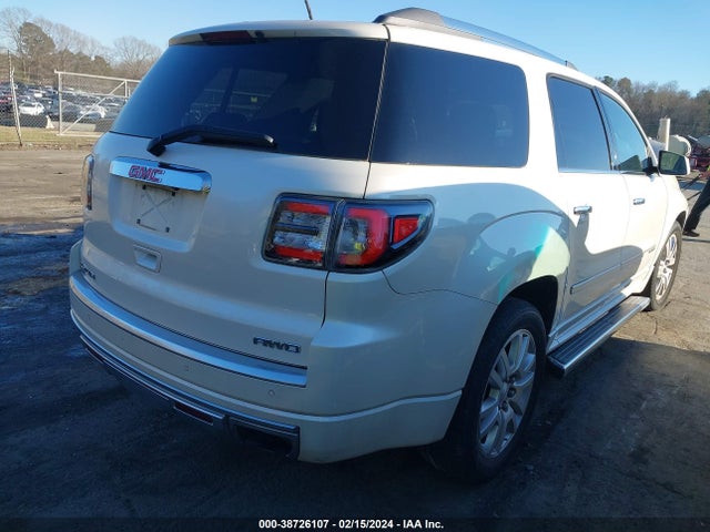 GMC Acadia Denali 2015 1GKKVTKD0FJ137605 Image 4