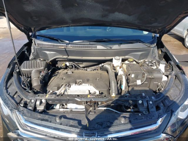 2GNAXYEX1K6133968 Chevrolet Equinox Premier