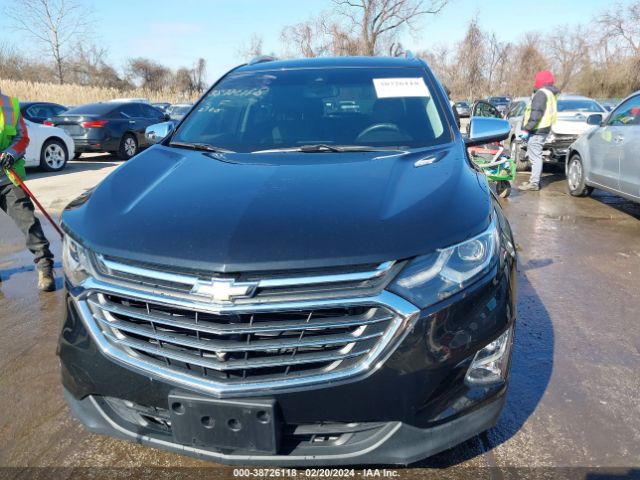 2GNAXYEX1K6133968 Chevrolet Equinox Premier