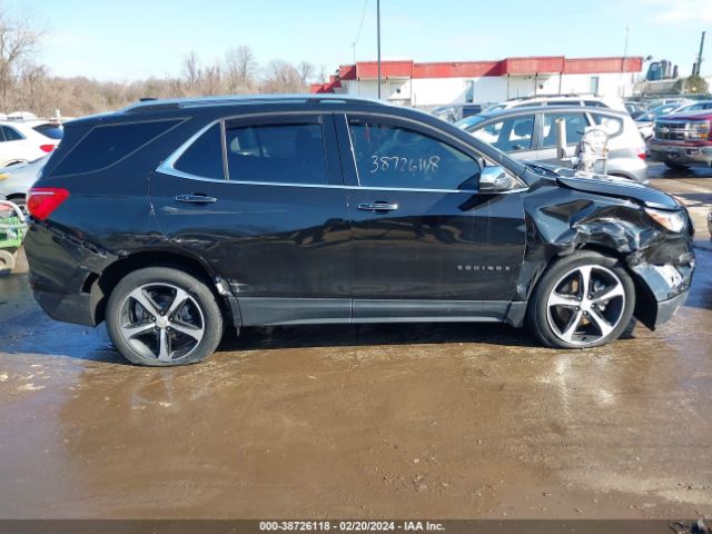 2GNAXYEX1K6133968 Chevrolet Equinox Premier