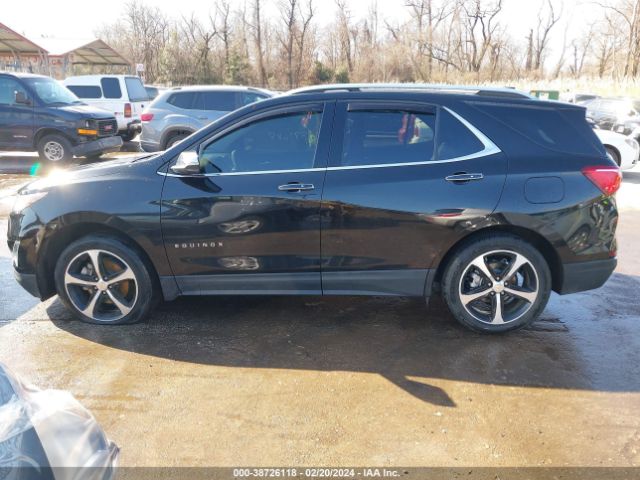 2GNAXYEX1K6133968 Chevrolet Equinox Premier