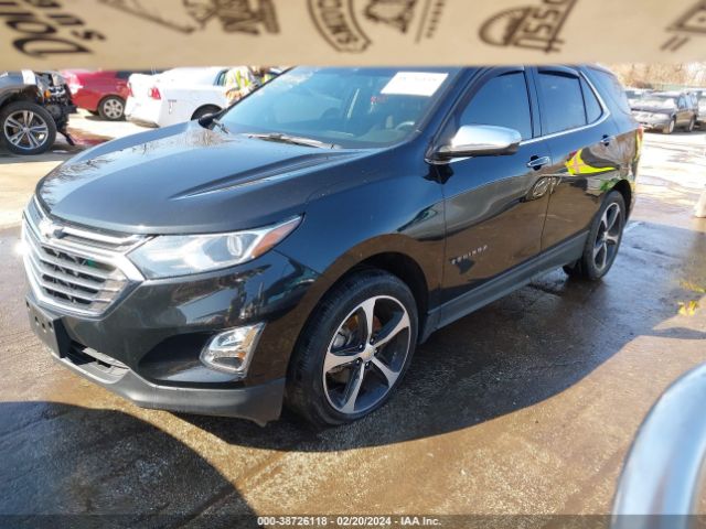 2GNAXYEX1K6133968 Chevrolet Equinox Premier