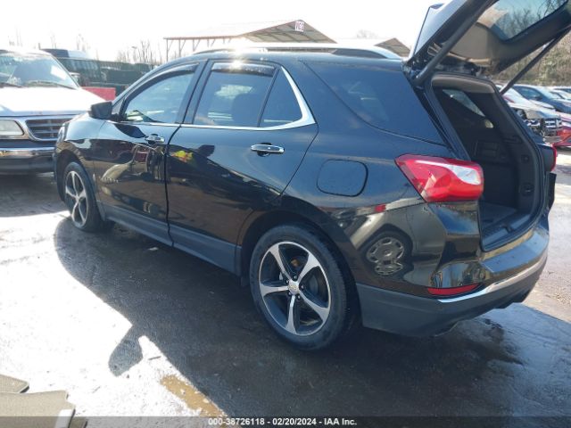 2GNAXYEX1K6133968 Chevrolet Equinox Premier
