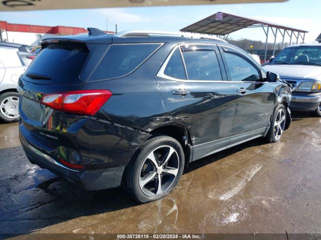 2GNAXYEX1K6133968 Chevrolet Equinox Premier