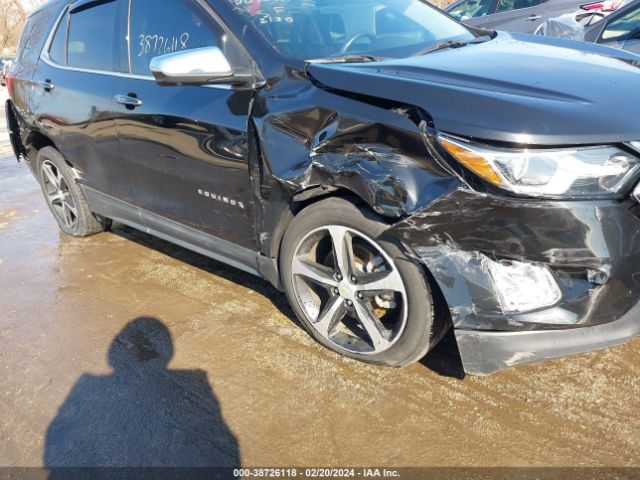 2GNAXYEX1K6133968 Chevrolet Equinox Premier