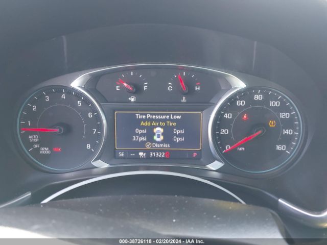 2GNAXYEX1K6133968 Chevrolet Equinox Premier