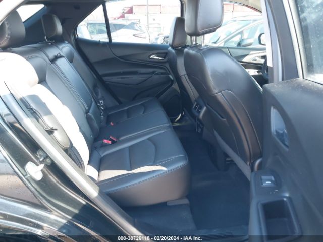 2GNAXYEX1K6133968 Chevrolet Equinox Premier
