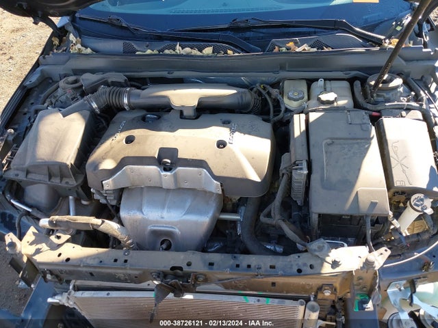Chevrolet Impala 1fl 2015 2G11X5SLXF9244573 Image 10