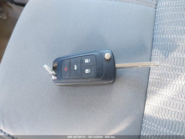 Chevrolet Impala 1fl 2015 2G11X5SLXF9244573 Image 11