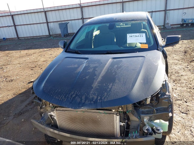 Chevrolet Impala 1fl 2015 2G11X5SLXF9244573 Image 13