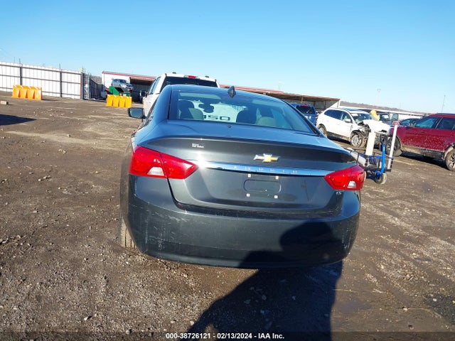Chevrolet Impala 1fl 2015 2G11X5SLXF9244573 Image 17