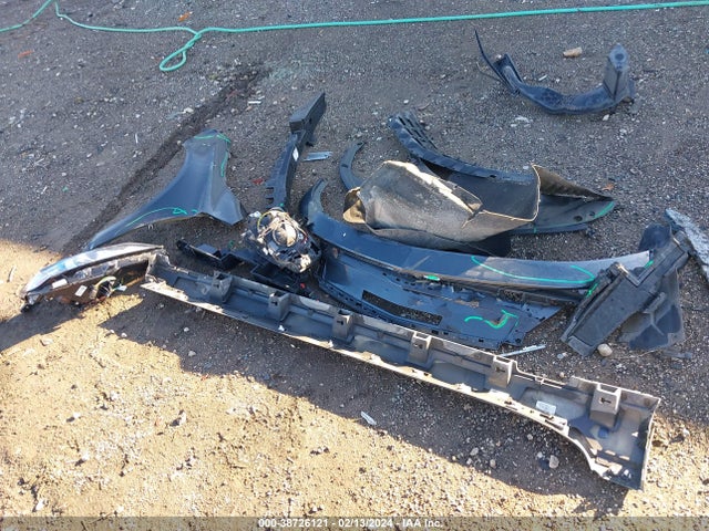 Chevrolet Impala 1fl 2015 2G11X5SLXF9244573 Image 12