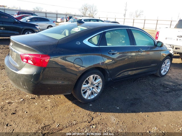 Chevrolet Impala 1fl 2015 2G11X5SLXF9244573 Image 4